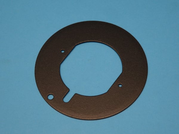 Burner Fixing Plate B Sabaf D3882