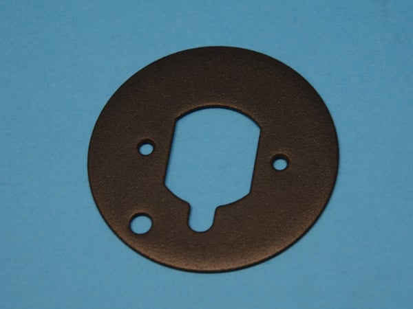 Burner Fixing Plate H Sabaf D3889