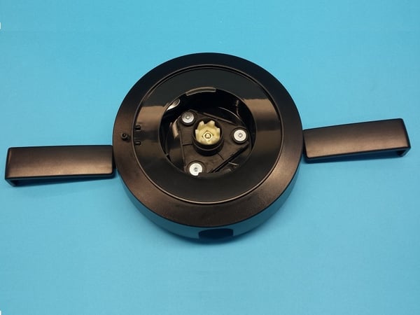 Juicer Mechanism