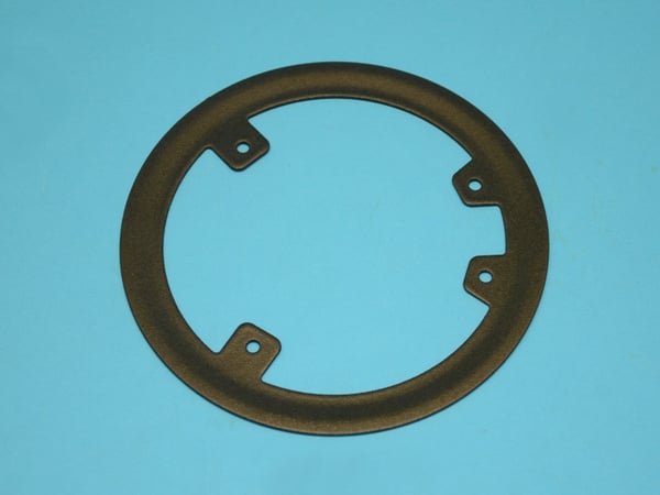 Burner Fixing Plate Dcc Sabaf D3924