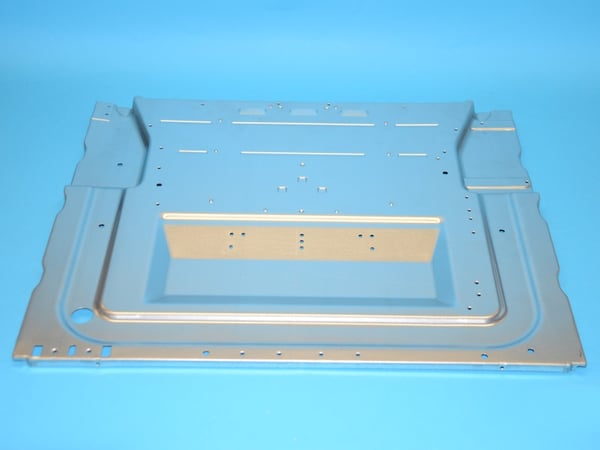 Partit.Sheet Metal Part Bio Mf 4560 Assy