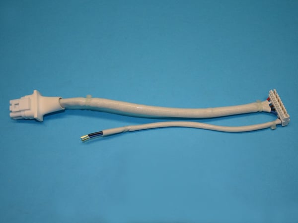 Wiring Harness Redesign Motor Std