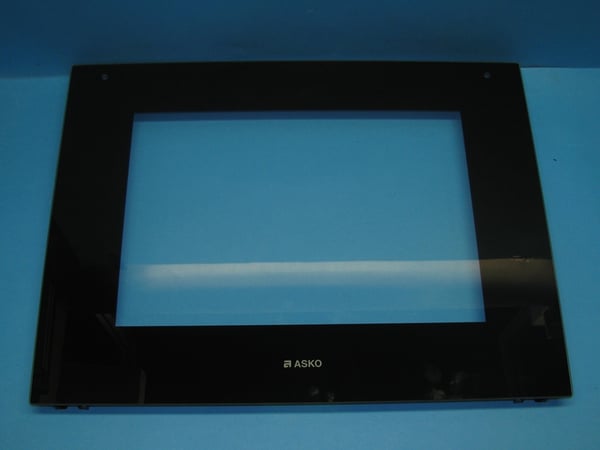 Door Glass Glu NG3-2 Asko 9005/9006