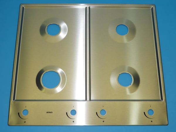 Cooktop HG6411E Pol/Pms Bk