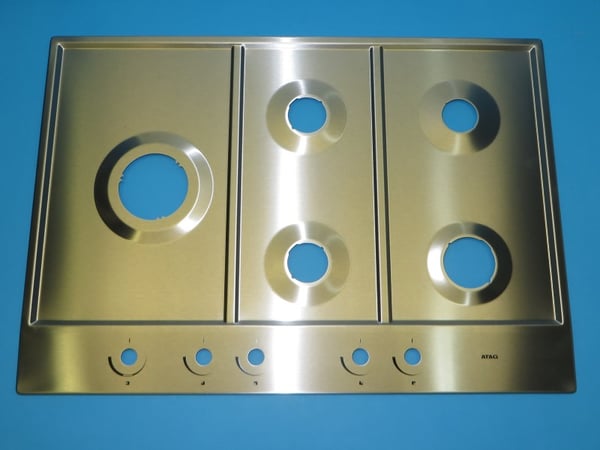 Cooktopy HG7511E Pol/Pms Bk