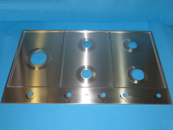 Cooktop HG9511E Pol/Pms Bk