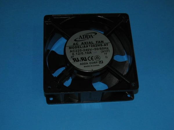 Fan Motor Assy 230V AC 27W