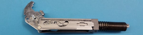 Door Hinge Bio 45 3S Soft Close/Open