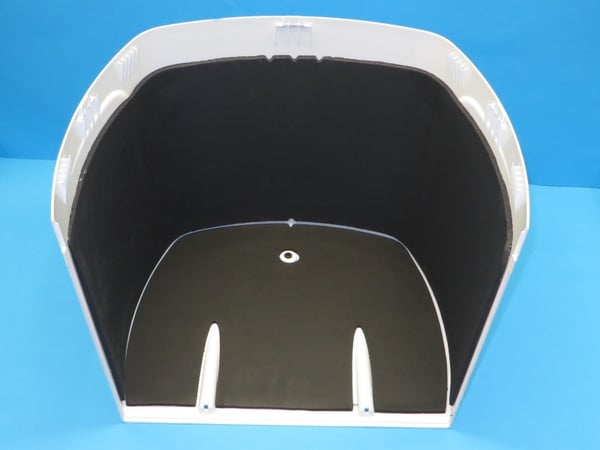 Cap Front Insul.Tc-z/Znt Assy S