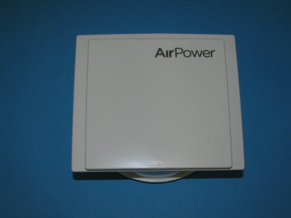 Fan Cover 54N-FL Sign