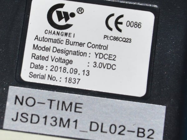 Ignition Unit Assy