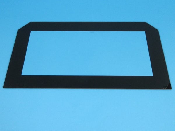 Interior Door Glass Bio 45-1 Pyro 9005