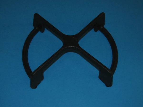 Burner Cross Pan Support Middle