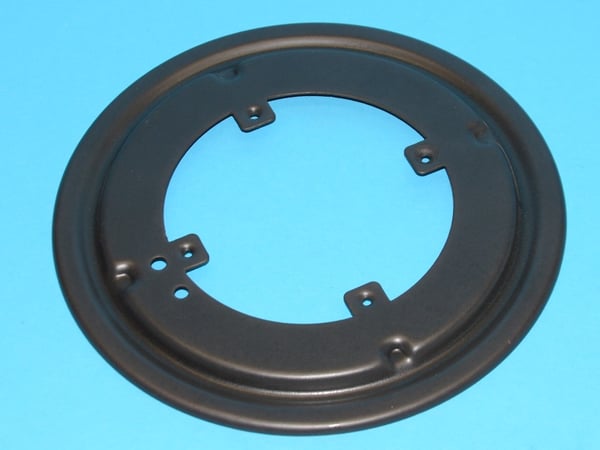 Burner Fixing Plate