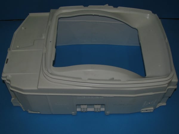 Tub Plastic Cover