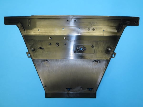 Exhaust Air Duct Bio Steam 45/60