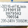 Asko Dishwasher Input Valve - Image 2