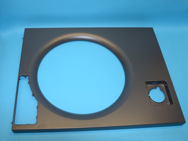 Front Panel W.FIL.PROT.WM-80 LA770A Assy