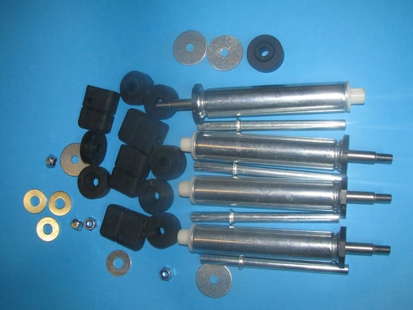 Tub Shock Absorber Kit (4pcs) WM70