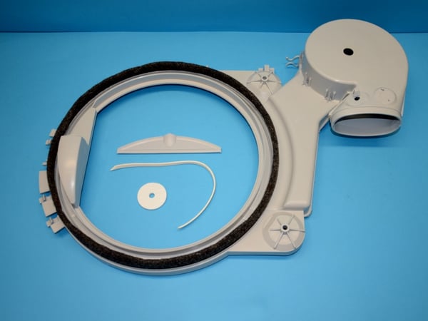 Front Frame Compl. TD60