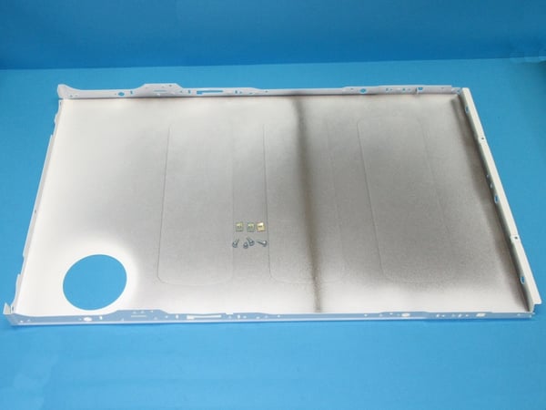 Sideplade Hvid Venstre TD11-33