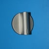 Pelgrim Cooker & Hob Knob Pelgrim Mat Nickel Plated Bio 6_3 - Image 2