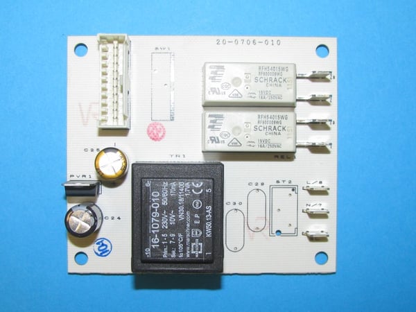 Power Unit Timer Touch 230V