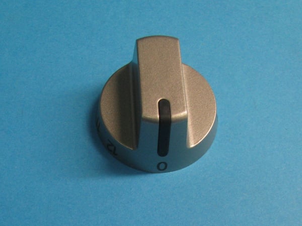 Knob Cyl 0-12 Titan