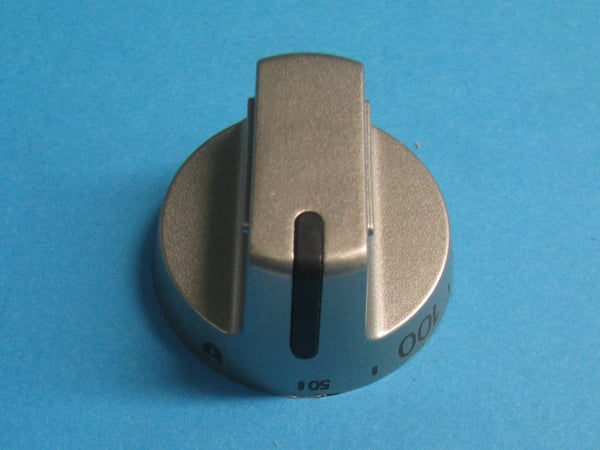 Knob Cyl Term+hv Titan