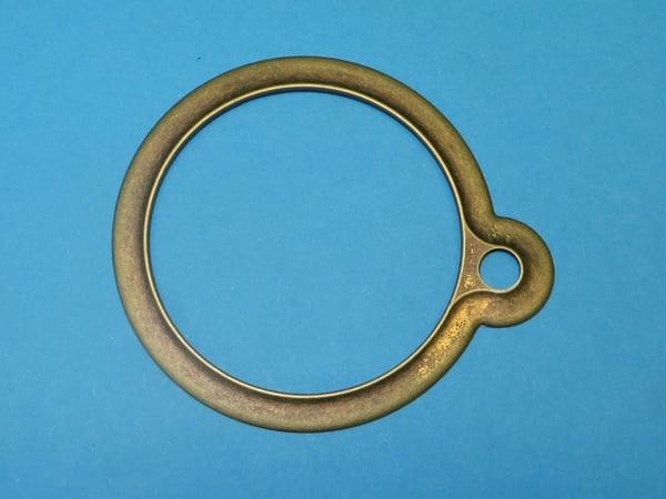 Timer Rosette Il Clasico RAL1036 N