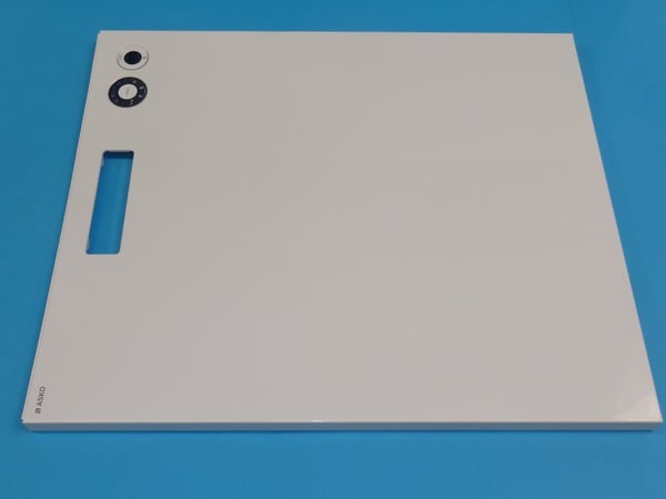 Ext.Door L714 Handle INT.LA070 Sign Assy