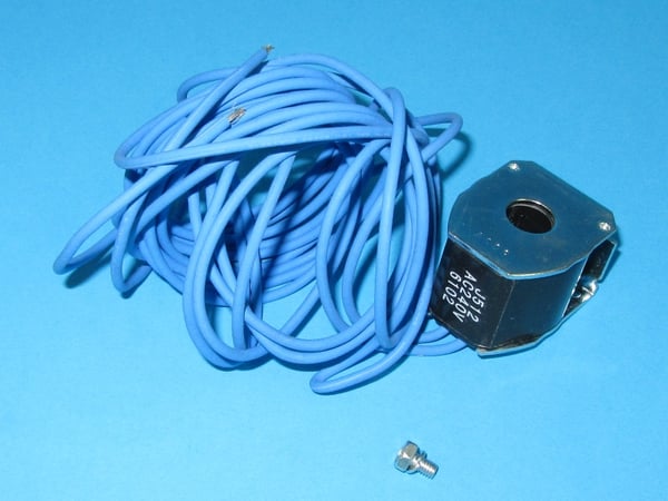 Coil 4 Way Valve Sltc Assy