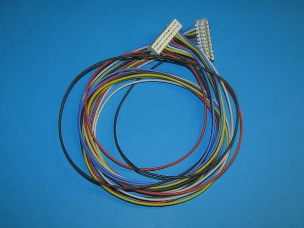 Wiring Harness Flat Cable Timer Touch