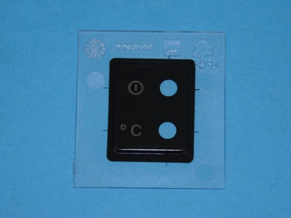 Cover Of Signal Lamps Cyl 1