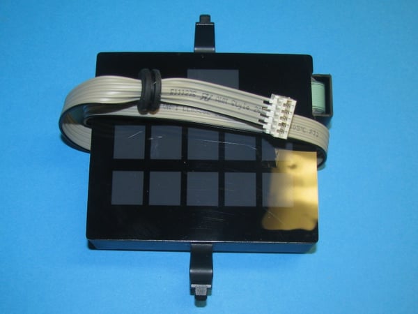 Control Unit Std Rd