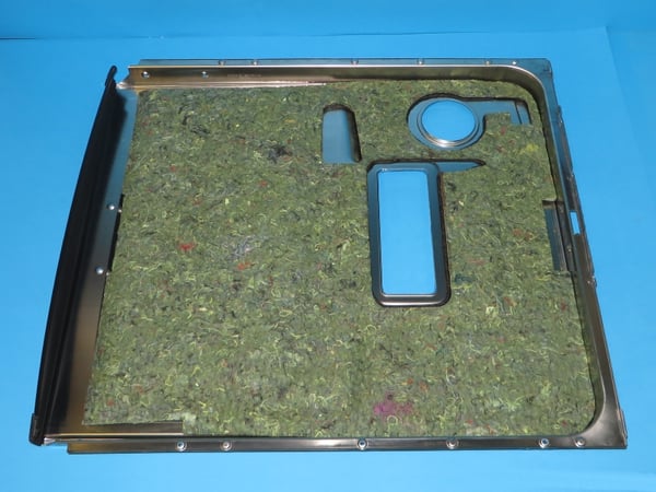 Interior Door F Xl DW16 Assy
