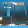Asko Dishwasher Interior Door F Xl DW16 Assy - Image 2