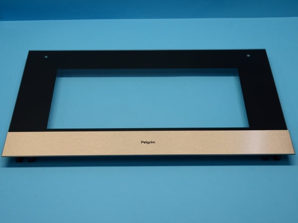 Door Glass Biomf 4_3 Pel Glue VZ065/9004