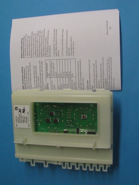 Control Unit DW70.1 Usa Assy