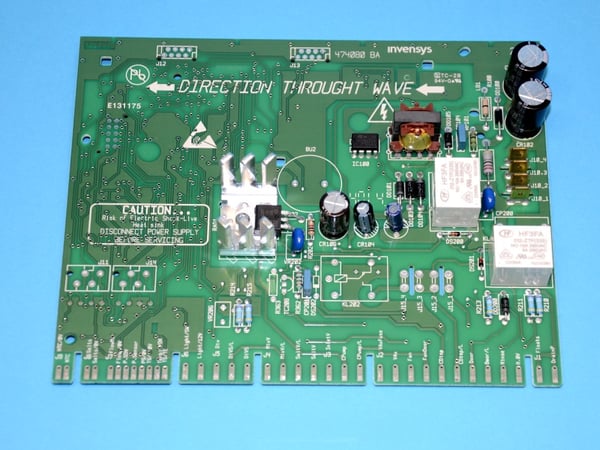 Control Unit DW70.5 Au Assy
