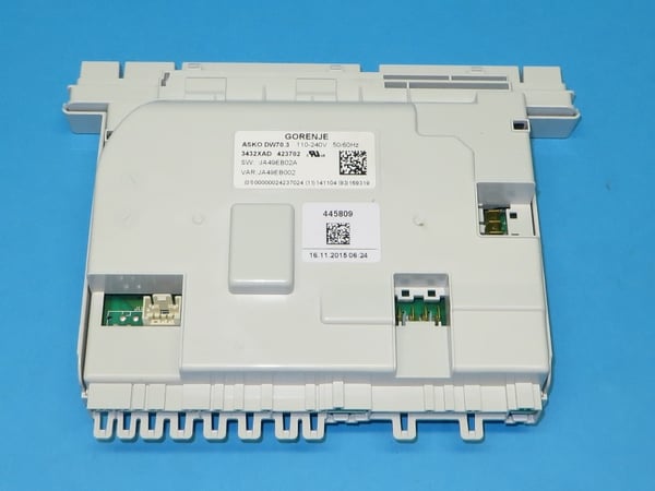 Control Unit DW70.3 Interval Fan Assy