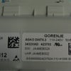 Atag Dishwasher Control Unit DW70.3 Interval Fan Assy - Image 1