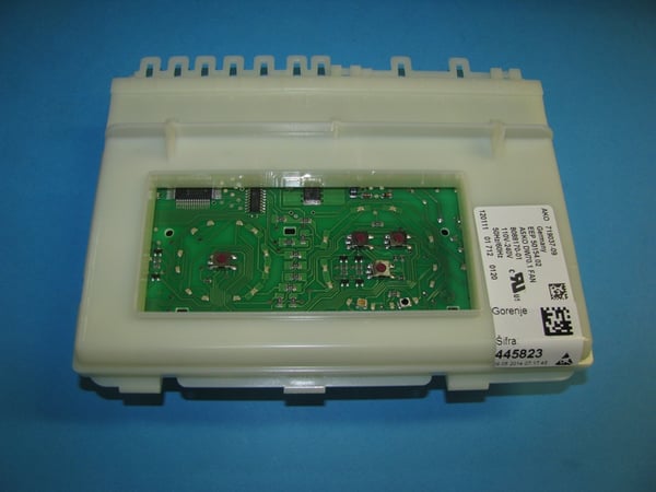Control Unit DW70.1 EU Assy