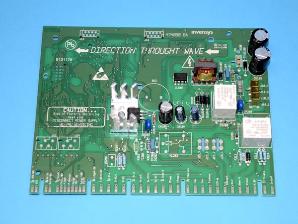 Control Unit DW70.5 EU Assy