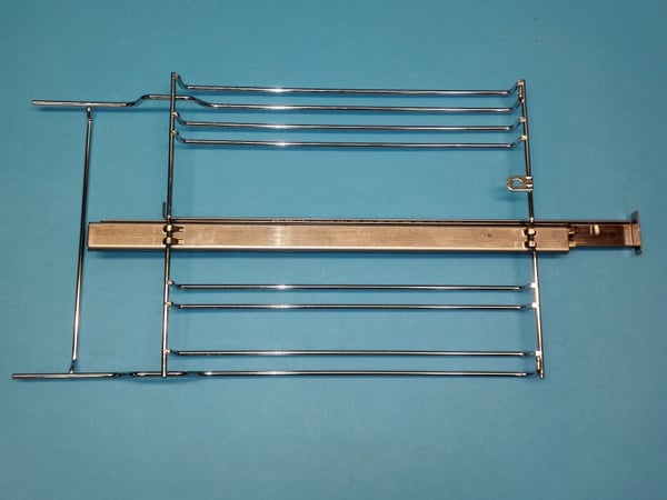 Guides 60 Full Ext.One Level L Assy