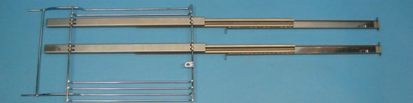 Guides 60 Full Ext.Two Level R Assy