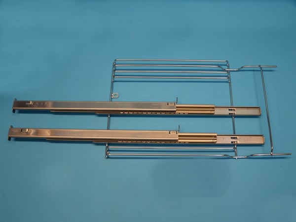 Guides 60 Full Ext.Two Level L Assy