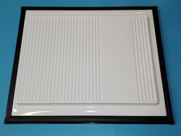 Door Insul.Sl Z6D L715A 1R St 9005 Klj.