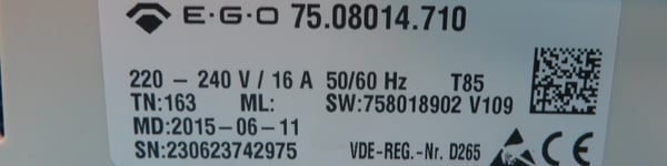 Modul A Ind 160+200B Ips Ego