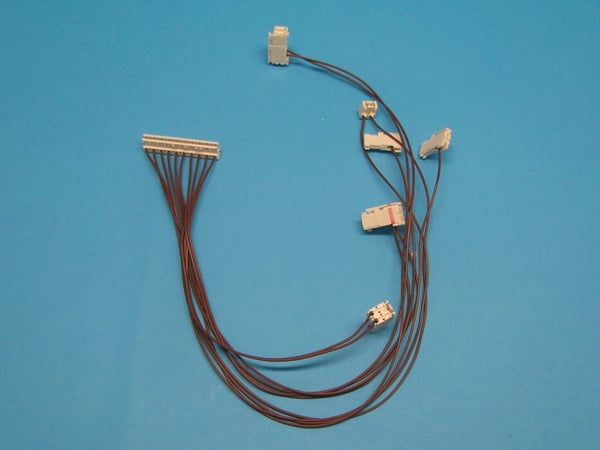 Wiring Harness Door Fan-reed UL3